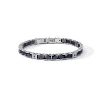 Armband Comete Herr Ceramik in  Chirurgenstahl Zircone UBR 1250 - UBR 1250